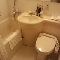 普通のユニットバスです