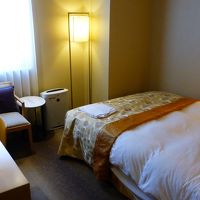 スーペリアフロアシングルルームです。