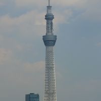 東京スカイツリーです。