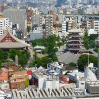 浅草寺です。
