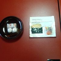 お茶菓子たくさん♪