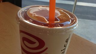 お買い物の休憩に！