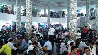 絶好の涼みスポット