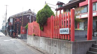 小さな神社
