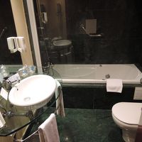 シャワーカーテンはヨーロッパでは一般的でないの？