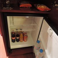 冷蔵庫にはフリースペースあり、ｾｷｭﾘﾃｨｰﾎﾞｯｸｽもあり