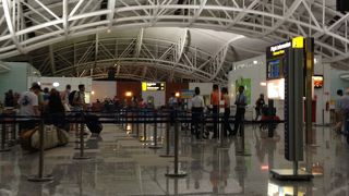 きれいになりましたね