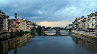 この川の眺めが恋の始まり！