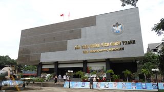 歴史の証人として目を背けずに見るべき資料館