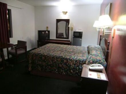 エコノ ロッジ ツーソン 写真