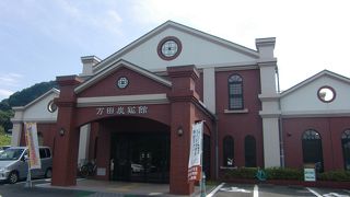 三池炭鉱 万田坑を紹介しています