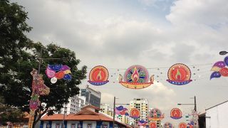 まるで別の国のよう