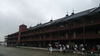 観光地であり、デートスポット。