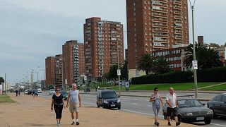 シウダー・ビエハ地区はモンテビデオの旧市街地