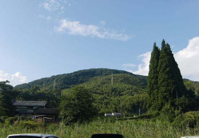 大間山