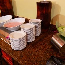 子供向けにヨーグルトがあってよかった。