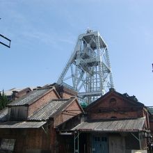 万田坑（熊本県荒尾市）