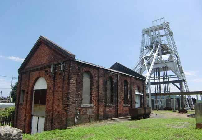 世界遺産登録を目指しています