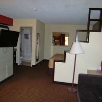 部屋はこんな感じ