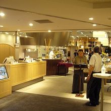 大混雑でした。