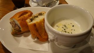 島内随一の美味しい珈琲屋