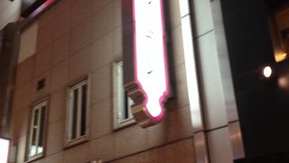 古き良きカフェ