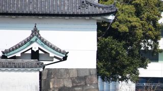 皇居観光はここから