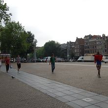 ニューマルクト広場