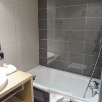 バスルーム。この値段で浴槽有