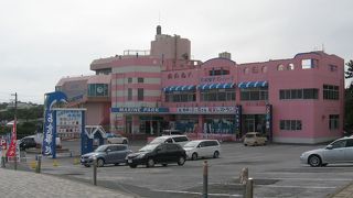 昔からある水族館