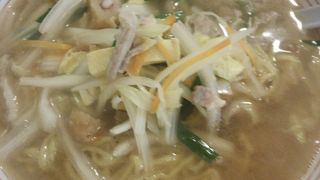 函館ちゃんぽん