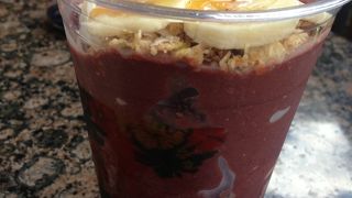 ショッピングの休憩に