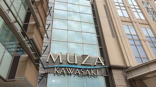 駅からのアクセスが簡単