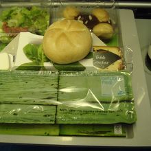 Pennne regatta cheese spinach