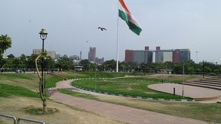 デリーの中心で愛を叫ぶ