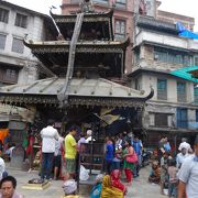 Annapurna Temple