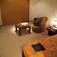 一人旅には十分な部屋でした。（エコルーム）