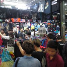 チャトゥチャック・ウィークエンド・マーケット