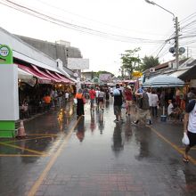 チャトゥチャック・ウィークエンド・マーケット