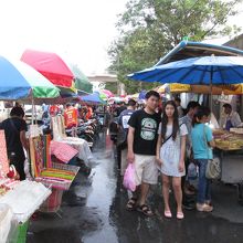 チャトゥチャック・ウィークエンド・マーケット