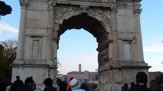 聖なる道の終点