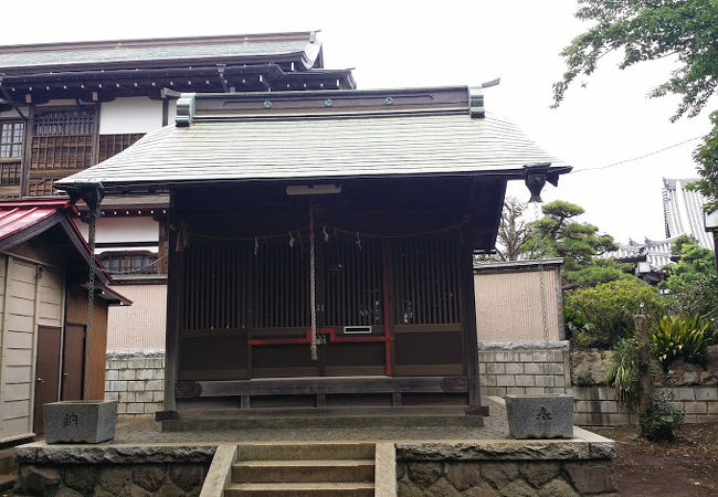 横浜　希望ヶ丘善部神明社に行ってみた！