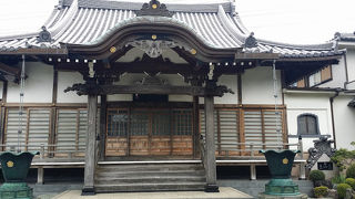 横浜　希望ヶ丘長昌寺に行ってみた！