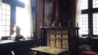 宝物庫も見逃さないで