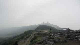沖縄で一番高い所にある城跡