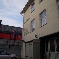 予約サイトでの写真は入り口ではないみたいですよ