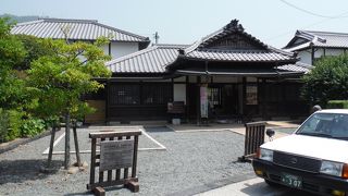 さすがに総理大臣のお宅