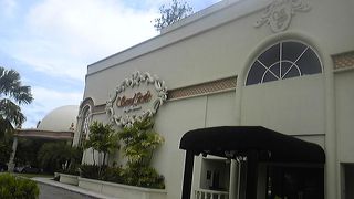 華麗なアクロバット的なショウーが見れます