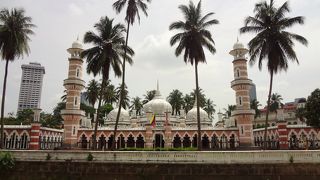 入場時間に注意