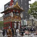 シニアの旅行　祇園祭山鉾巡行　ＢＹおしどり